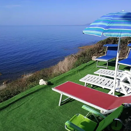 Hébergement de vacances Il Ginepro House 20 Meters From The Sea - Wifi - Park - Relax Valledoria (Sardinia)