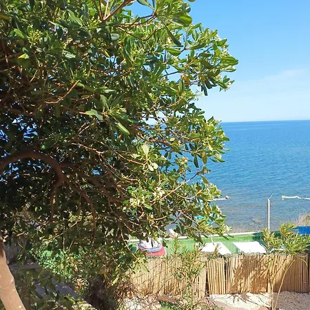 Il Ginepro House 20 Meters From The Sea - Wifi - Park - Relax * Valledoria (Sardinia)